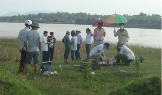 Quảng Nam: Đi bắt cá, kinh hãi phát hiện thi thể không đầu, không chân