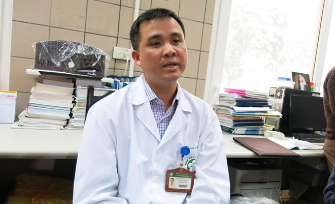 Chuyên gia chống độc Bệnh viện Bạch Mai cảnh báo về loại ma túy mới