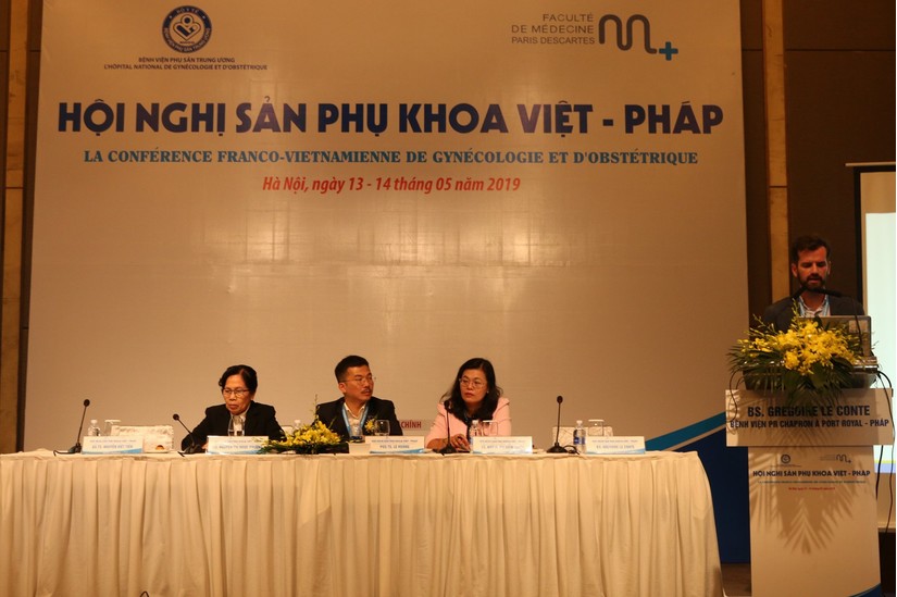 Hội nghị sản phụ khoa Việt-Pháp 2019: Nơi hội tụ những chuyên gia sản khoa hàng đầu 5