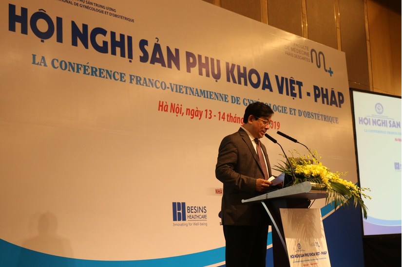 Hội nghị sản phụ khoa Việt-Pháp 2019: Nơi hội tụ những chuyên gia sản khoa hàng đầu 2