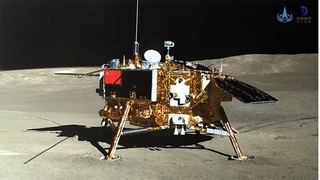 Khoa học Trung Quốc thông tin về phần tối của Mặt Trăng