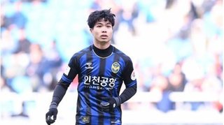 Báo Hàn Quốc nhận định bất ngờ về Công Phượng trước vòng 12 K.League