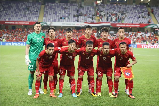 bóng đá Việt Nam phát triển vượt bậc