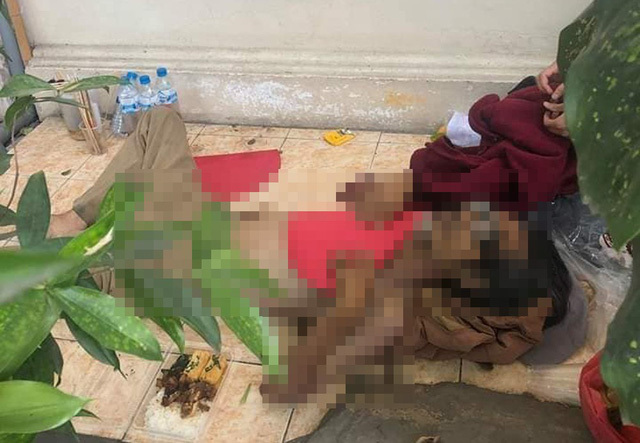 Hà Nội: Phát hiện một cụ ông tử vong trước cửa nhà dân, nghi do bị sốc nhiệt