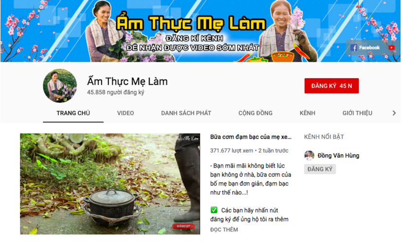 Top 3 YouTuber ‘quê một cục nhưng chất phát ngất’ khiến vạn người mê