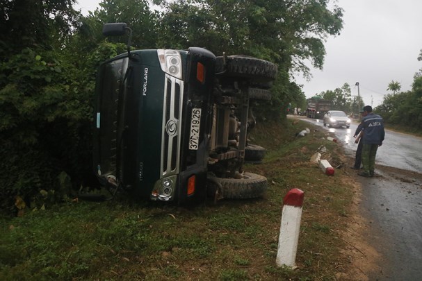  tin tức tai nạn giao thông mới nhất, nóng nhất hôm nay 21/5/2019