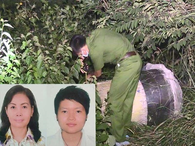 Nạn nhân quê Nam Định vụ thi thể đổ bê tông vẫn chưa thể bàn giao