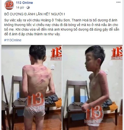 Thông tin mới về việc xác minh vụ bạo hành trẻ dã man ở Thanh Hóa