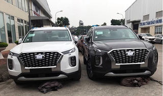 Hyundai Palisade tiếp tục xuất hiện ở Hà Nội, sắp bán tại Việt Nam?