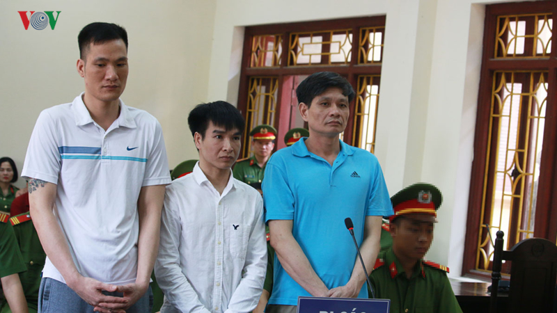 TAND cấp cao xét xử vụ thuê người dùng súng K54 bắn chết Giám đốc Hà Nam