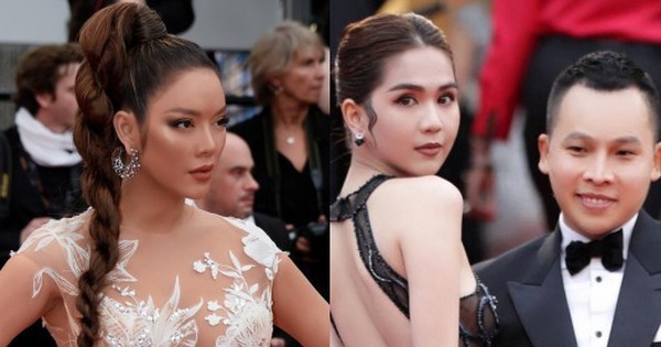 Nguyên Vũ nhận 'cơn mưa lời khen' sau chuyện của Ngọc Trinh tại Cannes