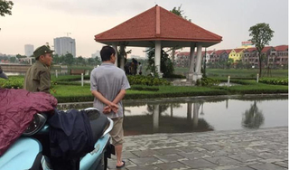 Bắc Ninh: Phát hiện thi thể người đàn ông dưới hồ điều hòa, nghi bị sát hại