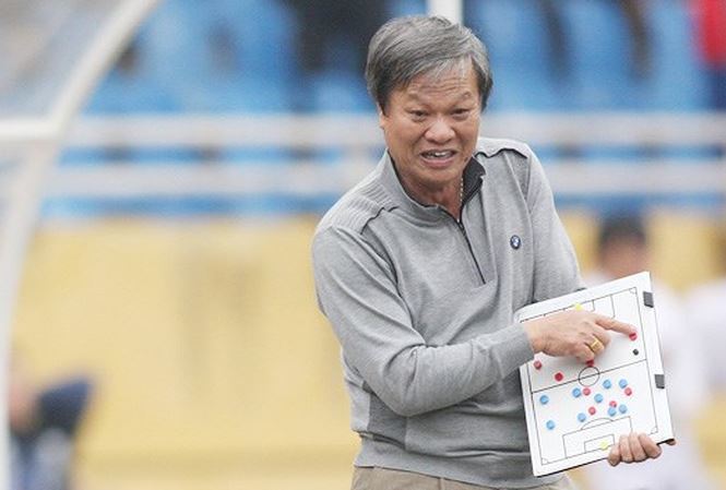 HLV Lê Thụy Hải tiếc cho ngôi sao mới nổi của đội tuyển Việt Nam
