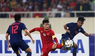 Người Thái hoài nghi về sức mạnh của đội tuyển Việt Nam tại King’s Cup 2019
