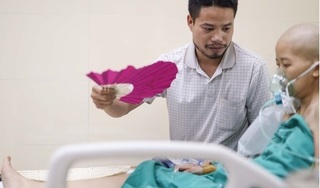 Tin mới nhất về sức khỏe sản phụ ung thư vú giai đoạn cuối quyết sinh con