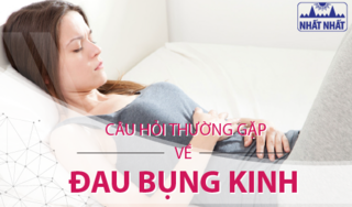 Tuyển tập câu hỏi thường gặp nhất về đau bụng kinh