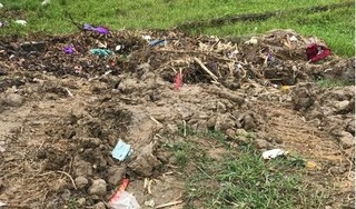 Hà Nội: Người phụ nữ bị sát hại, thi thể phi tang ở bãi rác