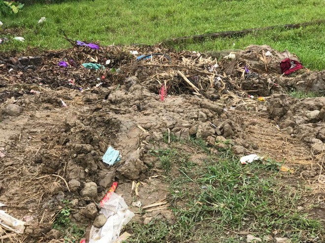 Hà Nội: Đối tượng sát hại người phụ nữ, ném xác ra bãi rác phi tang