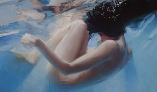 Elly Trần tung ảnh nude dưới nước khiến fan tranh cãi