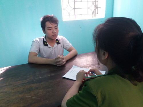 Nam Định: Thanh niên chuyên cướp tài sản thiếu nữ lúc đêm khuya sa lưới