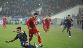 VFF lên tiếng về danh sách đội tuyển Việt Nam dự King's Cup 2019