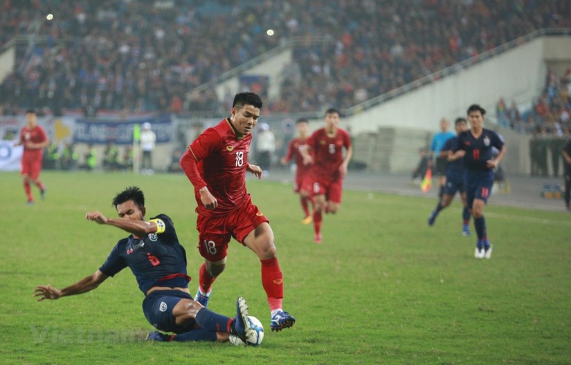 Danh sách đội tuyển Việt Nam dự King's Cup gây nhiều tranh cãi