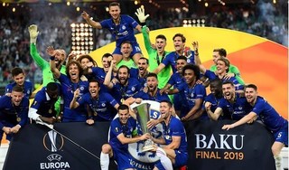 Chelsea thắng thuyết phục Arsenal, vô địch Europa League