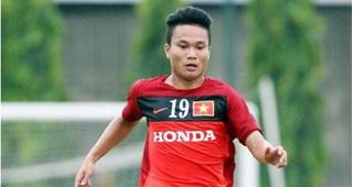 Phi Sơn: 'Rất tiếc cho đồng đội vì không được triệu tập lên ĐTVN'