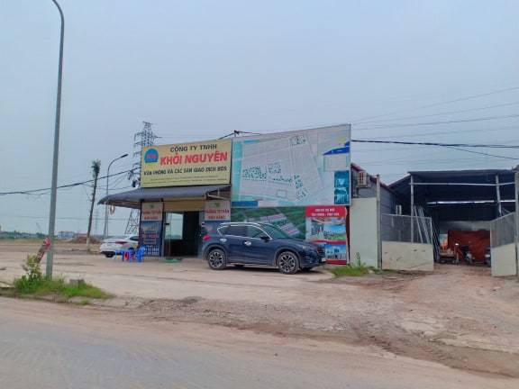 Yên Phong – Bắc Ninh: Nhiều dự án bán “lúa non” khách hàng cần cẩn trọng khi xuống tiền1