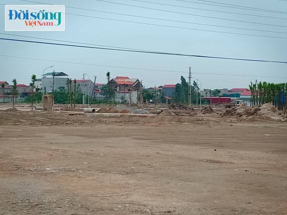 Yên Phong – Bắc Ninh: Nhiều dự án bán “lúa non” khách hàng cần cẩn trọng khi xuống tiền3