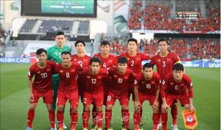 Báo quốc tế đánh giá cao đội tuyển Việt Nam dự King’s Cup 2019