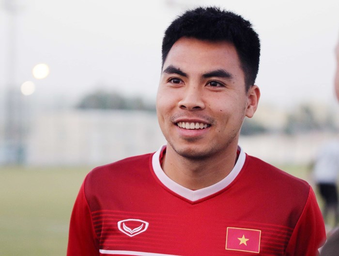 đội tuyển Việt Nam sẽ có trận so tài với tuyển Thái Lan tại King's Cup