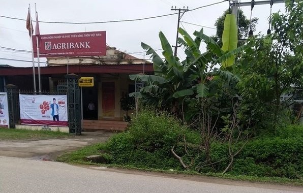 Phú Thọ: Nam thanh niên xông vào chi nhánh ngân hàng Agribank cướp 500 triệu đồng