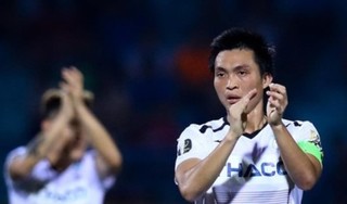 HAGL chia điểm trên sân nhà với Hà Nội FC ở vòng 12 V.League