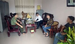 Hai lao động từ Angola về nước tố cáo bị 