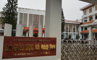 Nhiều cán bộ, giáo viên Sơn La bị thanh tra Bộ GDĐT 'dởm' tống tiền