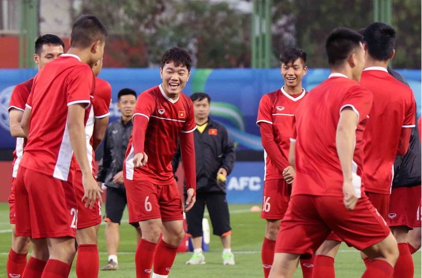 HLV Park Hang Seo đang rất đau đầu khi rất nhiều tuyển thủ quốc gia đã không có được phong độ cao