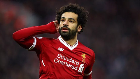 Tiền đạo Salah tự tin cùng đồng đội đánh bại Tottenham với lực lượng mạnh nhất của đối thủ