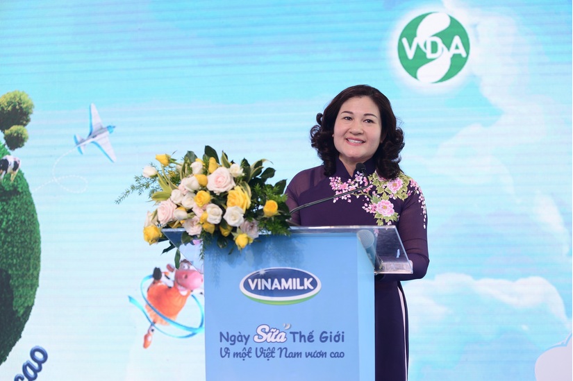 Việt Nam hưởng ứng Ngày Sữa Thế Giới năm 2019 với chủ đề 'Niềm vui uống sữa ở trường'