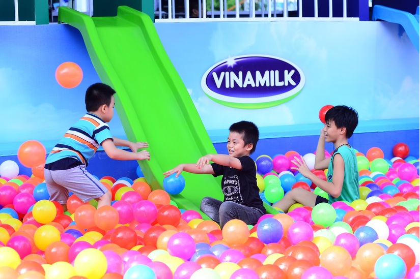 Việt Nam hưởng ứng Ngày Sữa Thế Giới năm 2019 với chủ đề 'Niềm vui uống sữa ở trường'