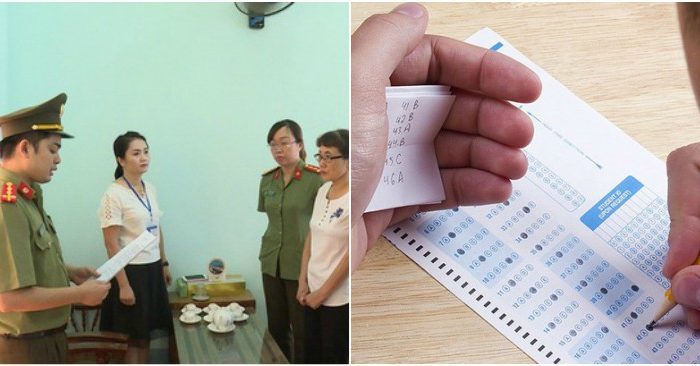 Nguyên Phó công an huyện 'nhờ xem điểm', thí sinh Sơn La được nâng luôn 26,55 điểm