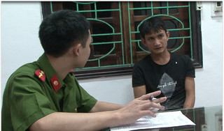 CSGT Quảng Ninh bắt nóng kẻ trộm trộm cắp xe ô tô sau 1 tiếng báo án