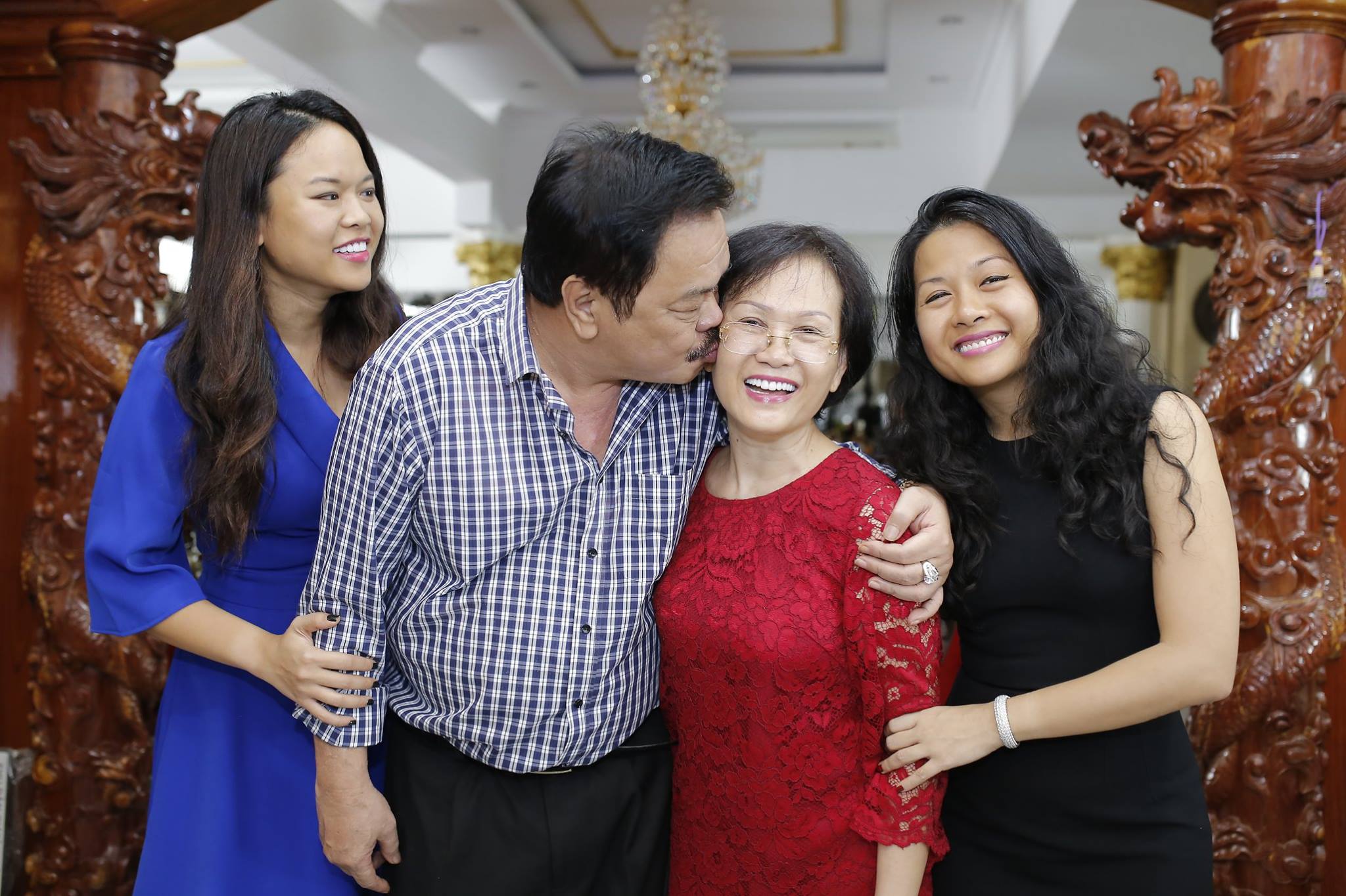 Cảm động bài thơ 'Tâm Sự 40 Năm' của chủ tịch Tân Hiệp Phát tặng vợ