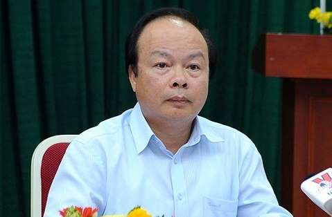Lý do Thứ trưởng Tài chính Huỳnh Quang Hải bị kỷ luật
