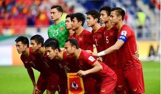 ĐTVN công bố số áo tại King's Cup, Công Phượng mang số tuyệt đẹp