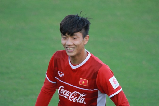 Tiền vệ Phan Văn Đức tin tưởng đội tuyển Việt Nam sẽ đánh bại chủ nhà Thái Lan tại King's Cup 2019