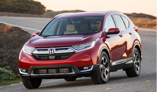 Thêm nhiều khách hàng 'kêu cứu' vì Honda CR-V bị khóa cứng phanh