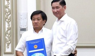 Chủ tịch Nguyễn Thành Phong nói gì về việc ông Đoàn Ngọc Hải xin từ chức?