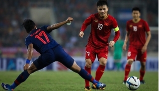 Dự kiến đội hình ĐT Việt Nam đấu Thái Lan: Tuấn Anh xuất trận?