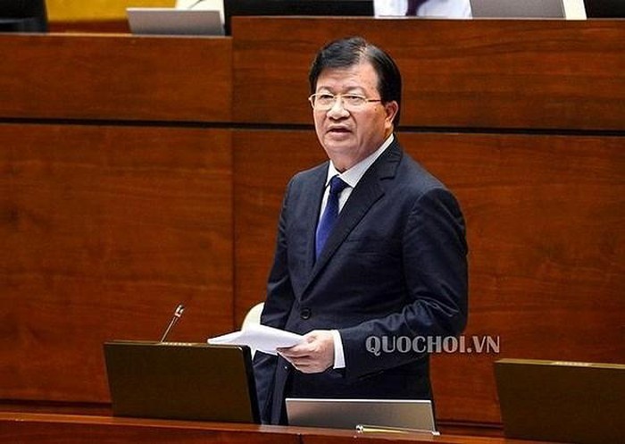 Phó Thủ tướng Trịnh Đình Dũng: Xử lý dứt điểm vi phạm HH Linh Đàm